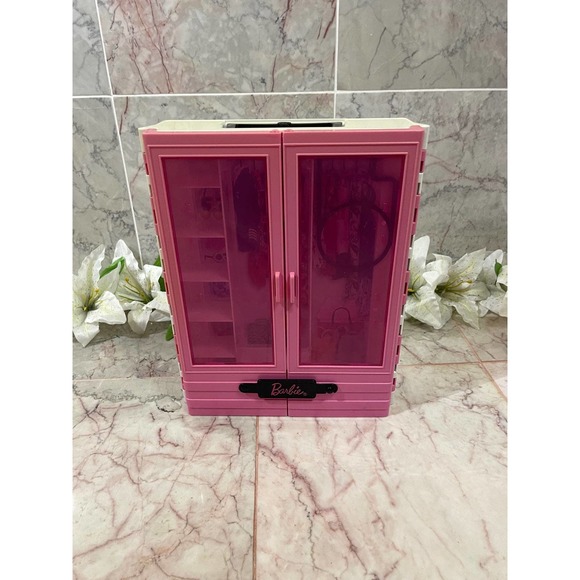 Barbie Toys Barbie Vintage Wardrobe Closet Poshmark